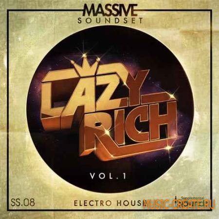 Supplemental Sounds - Lazy Rich Massive Soundset Vol.1 (KSD, NMSV) Supplemental Sounds - Lazy Rich Massive Soundset Vol.1 (KSD, NMSV)