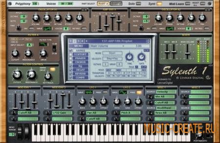 Sylenth1 patchesclub soundbank 2013 (Sylenth presets) Sylenth1 patchesclub soundbank 2013 (Sylenth presets)