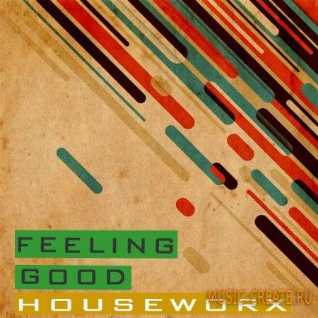 WM Entertainment - WM Pres Feeling Good - Houseworx (WAV) - сэмплы house WM Entertainment - WM Pres Feeling Good - Houseworx (WAV) - сэмплы house