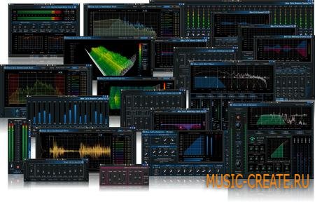 Blue Cat Audio - Plug-ins Collection (WiN/MAC) - сборка плагинов эффектов Blue Cat Audio - Plug-ins Collection (WiN/MAC) - сборка плагинов эффектов