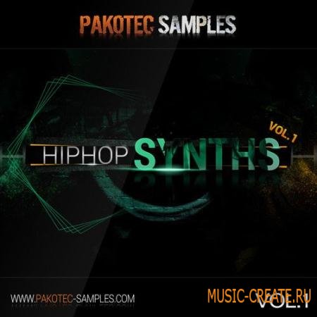 Pakotec Samples - Hip Hop Synths Vol.1 (WAV REX2 AiFF) - сэмплы Hip Hop Pakotec Samples - Hip Hop Synths Vol.1 (WAV REX2 AiFF) - сэмплы Hip Hop