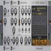 Cakewalk - VX-64 Vocal Strip v1.0.3 (Team HY2ROGEN) - плагин для обработки вокала Cakewalk - VX-64 Vocal Strip v1.0.3 (Team HY2ROGEN) - плагин для обработки вокала