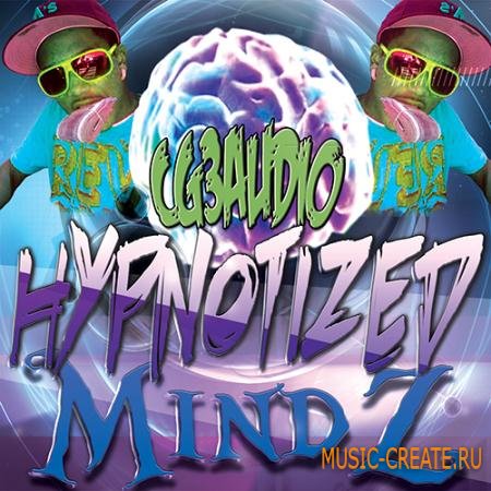 CG3 Audio - Hypnotized Mindz (WAV) - сэмплы Trap, Dirty South