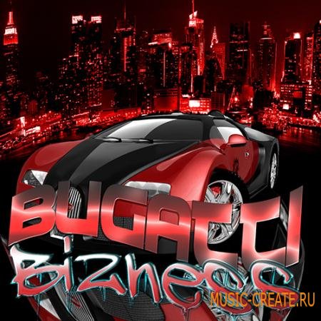 CG3 Audio - Bugatti Bizness (WAV) - сэмплы Dirty South, Trap