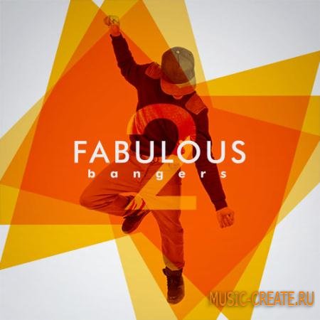 Diginoiz - Fabulous Bangers 2 (MULTiFORMAT) - сэмплы Hip Hop