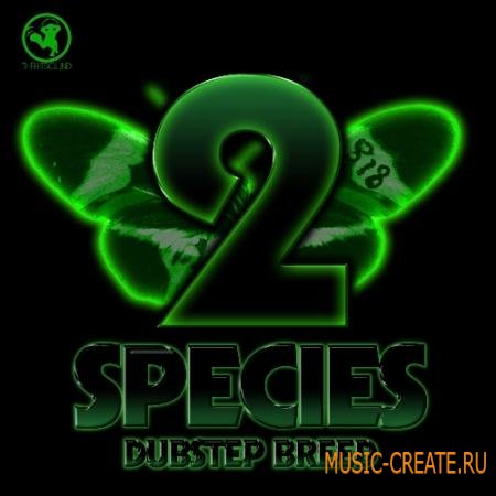 The Hit Sound - Species: Dubstep Breed Vol 2 (WAV) - сэмплы Dubstep