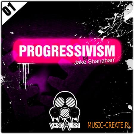 Vandalism - Progressivism (WAV MiDi) - сэмплы Progressive House