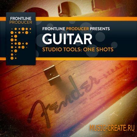 Frontline Producer - Guitar One Shots (WAV Sampler Patches) - сэмплы гитары