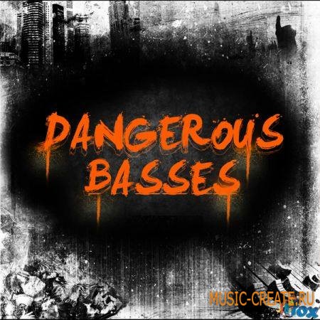 Fox Samples - Dangerous Basses