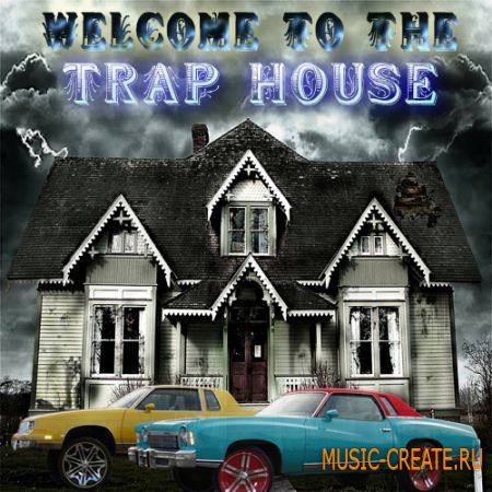 Dirtyboi Music - Welcome To The Trap House (WAV) - сэмплы Trap, Dirty South