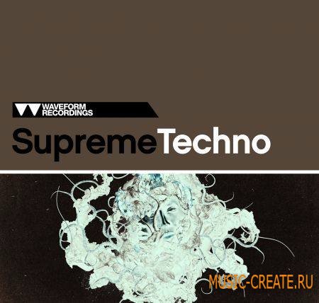 Waveform Recordings - Supreme Techno (WAV) - сэмплы Techno