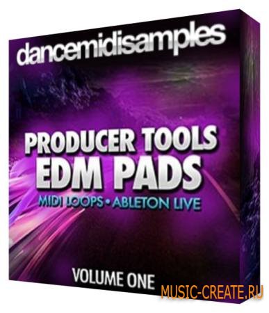 DMS - Producer Tools EDM Pads Vol 1 (ALP SF2 MiDi)