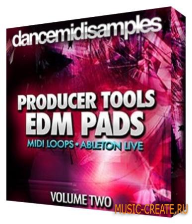 DMS - Producer Tools EDM Pads Vol 2 (ALP SF2 MiDi)
