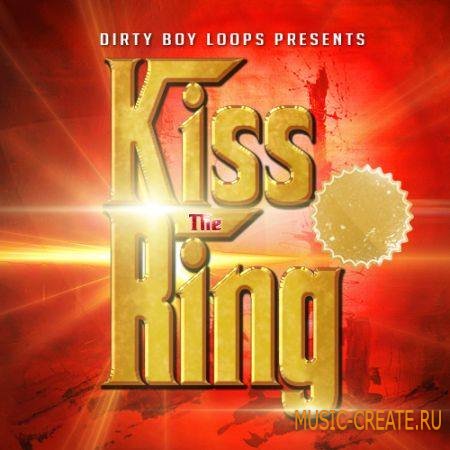 Dirty Boi Music - Kiss The Ring (WAV) - сэмплы Hip Hop