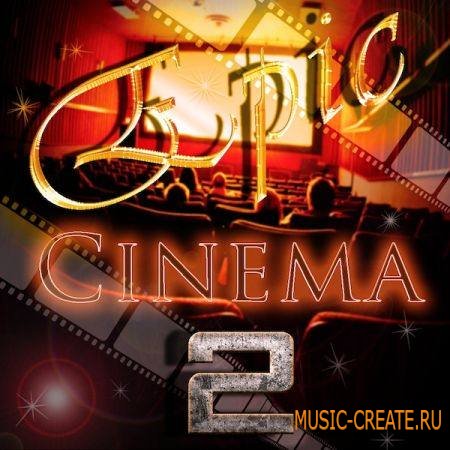 Mystic Kingz - Epic Cinema 2 (ACiD WAV MiDi) - кинематографические сэмплы