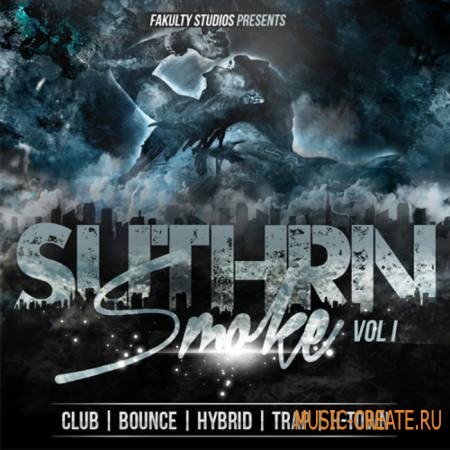 Fakulty Studios - Suthrn Smoke Vol 1 (WAV AiFF) - сэмплы Hip Hop, R&B