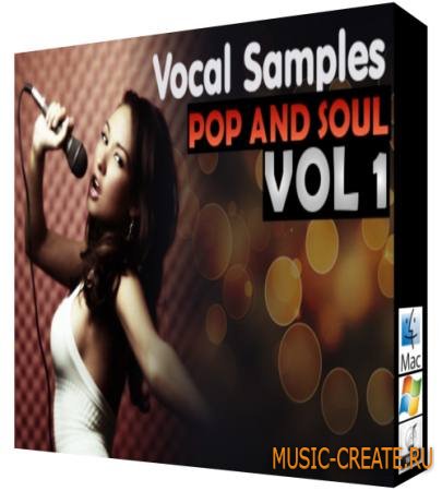 Gotchanoddin - Pop and Soul Vocal Samples Vol 1 (WAV MULTiSAMPLER PATCHES) - вокальные сэмплы