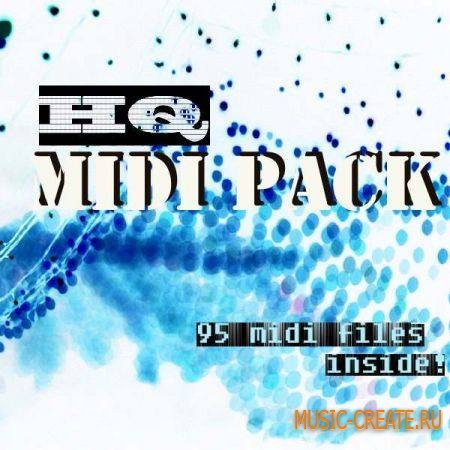 JPlanet Entertainment - HQ MIDI Pack (MiDi) - мелодии Pop, Club, Dance, Trance, RnB