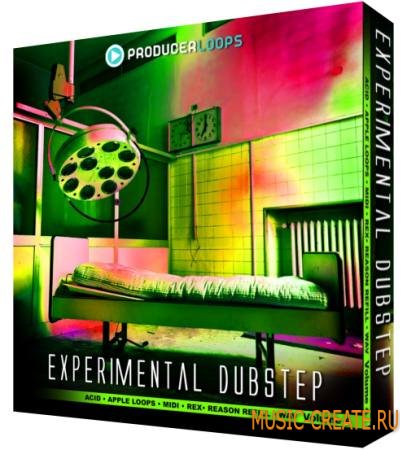 Producer Loops - Experimental Dubstep Vol 4 (MULTiFORMAT) - сэмплы Dubstep
