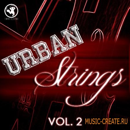 The Hit Sound - Urban Strings Vol 2 (WAV MiDi) - сэмплы Hip Hop The Hit Sound - Urban Strings Vol 2 (WAV MiDi) - сэмплы Hip Hop