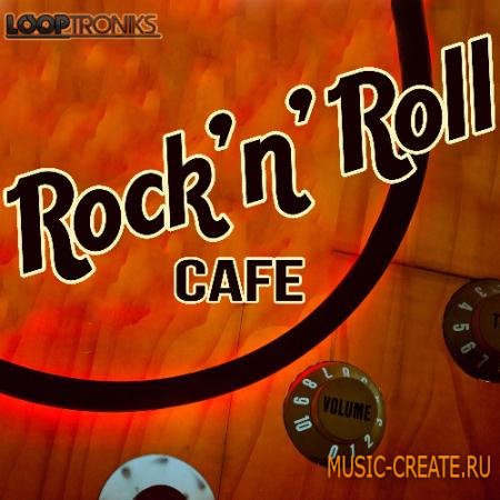 Looptroniks - Rock 'n' Roll Cafe (WAV MiDi) - сэмплы Rock Looptroniks - Rock 'n' Roll Cafe (WAV MiDi) - сэмплы Rock