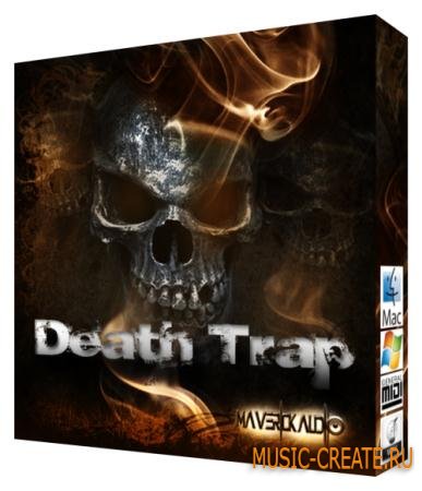 Maverick Audio - Death Trap (WAV MiDi) - сэмплы Trap
