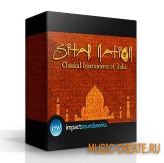 Impact Soundworks - Sitar Nation Impact Soundworks - Sitar Nation