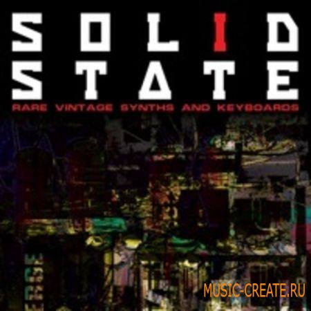 Big Fish Audio - Solid State Retro Synth Collection (KONTAKT) - библиотека звуков винтажных синтезаторов Big Fish Audio - Solid State Retro Synth Collection (KONTAKT) - библиотека звуков винтажных синтезаторов