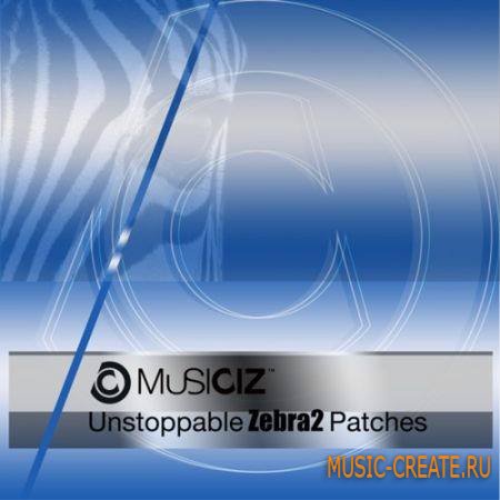 Musiciz - Unstoppable Zebra Synth Presets Musiciz - Unstoppable Zebra Synth Presets