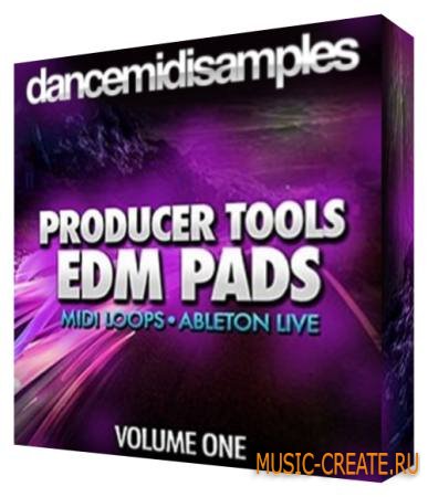 DMS - Producer Tools EDM Pads Vol 1 (ALP SF2 MiDi) DMS - Producer Tools EDM Pads Vol 1 (ALP SF2 MiDi)