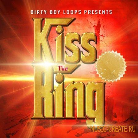 Dirty Boi Music - Kiss The Ring (WAV) - сэмплы Hip Hop
