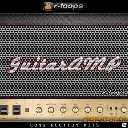 R loops - Guitar AMP (ACiD WAV AiFF) - сэмплы электрогитары R loops - Guitar AMP (ACiD WAV AiFF) - сэмплы электрогитары