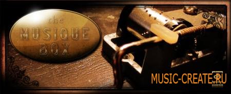 Soundiron - The Musique Box (KONTAKT) - звуки музыкальных шкатулок Soundiron - The Musique Box (KONTAKT) - звуки музыкальных шкатулок