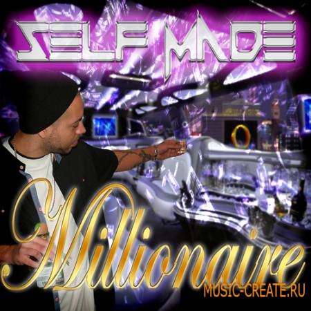 Loopstarz - Self Made Millionaire (ACiD WAV MiDi) - сэмплы Trap, Dirty South