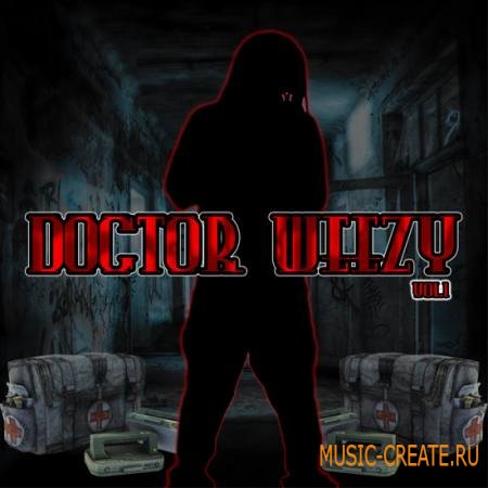 Misfit Digital - Doctor Weezy Vol.1 (WAV MiDi) - сэмплы Hip Hop, Dirty South