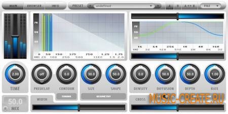 2C Audio - Breeze v1.2.0 (WiN MAC) - плагин ревербератор 2C Audio - Breeze v1.2.0 (WiN MAC) - плагин ревербератор