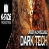 K-SIZE - Dark Tech (WAV REX AiFF) - сэмплы Techno, Tech House K-SIZE - Dark Tech (WAV REX AiFF) - сэмплы Techno, Tech House
