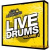 The Audio Alchemists - Live Drums Vol 1 (WAV) - сэмплы ударных The Audio Alchemists - Live Drums Vol 1 (WAV) - сэмплы ударных