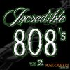 Misfit Digital - Incredible 808s Vol 2 (WAV) - драм сэмплы Misfit Digital - Incredible 808s Vol 2 (WAV) - драм сэмплы