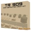 Gotchanoddin - TR 909 Drum Kit (WAV MULTiSAMPLER PATCHES) - драм сэмплы Gotchanoddin - TR 909 Drum Kit (WAV MULTiSAMPLER PATCHES) - драм сэмплы