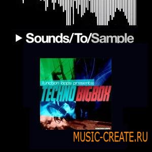Function Loops - Techno Big Box (WAV MiDi) - сэмплы Techno