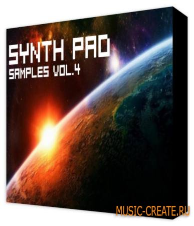 Gotchanoddin - Pad Samples Vol 4 (WAV) - сэмплы Underground Hip hop, Darkwave, Industrial, Drum & Bass