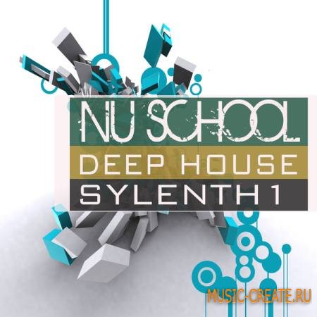 WM Entertainment - Nu School Deep House For Sylenth1 (Sylenth presets)