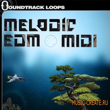Soundtrack Loops - Melodic EDM MIDI (ACiD WAV MiDi AiFF LiVE PACK) - сэмплы Trance, Chillout, Dubstep
