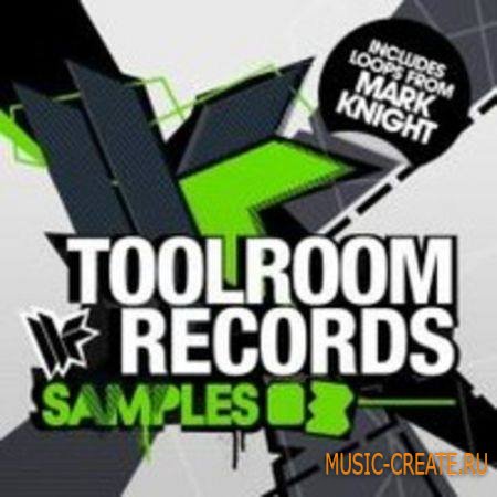 Toolroom Records - Toolroom Records Samples 03 (WAV) - сэмплы tech house