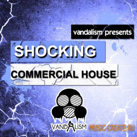 Vandalism - Shocking Commercial House (Sylenth1 Presets)