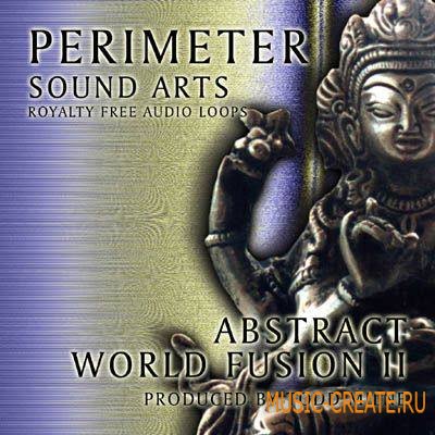 Perimeter Sound Arts - Abstract World Fusion 2 (MULTiFORMAT) - сэмплы традиционных инструментов