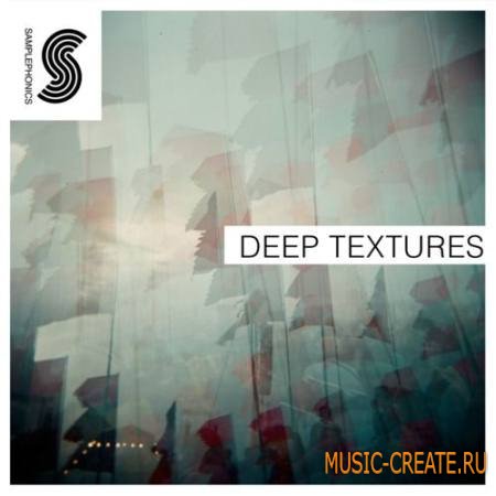 Samplephonics - Deep Textures (KONTAKT) - сэмплы ambient