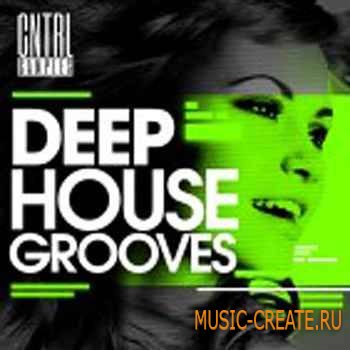 CNTRL Samples - Deep House Grooves (WAV) - сэмплы Deep House