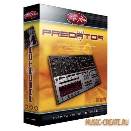 PREDATOR new Sounds - for Rob Papen PREDATOR